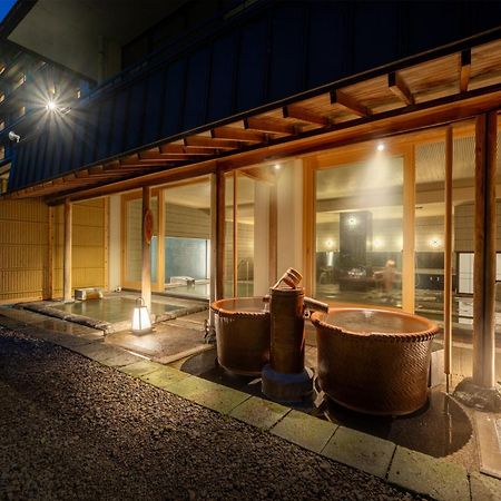 Kansyokan Mogami Bagian luar foto