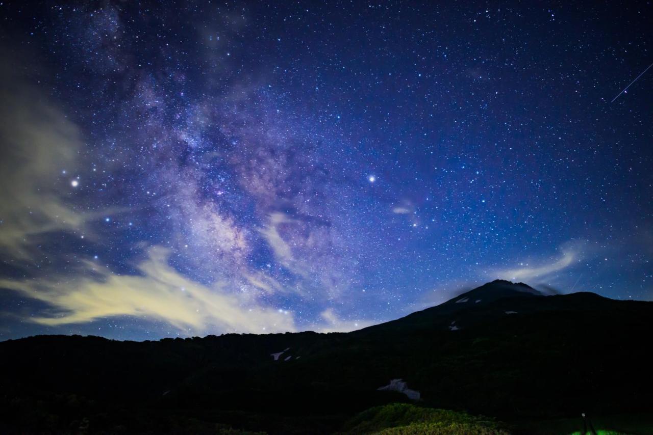 Kansyokan Mogami Bagian luar foto