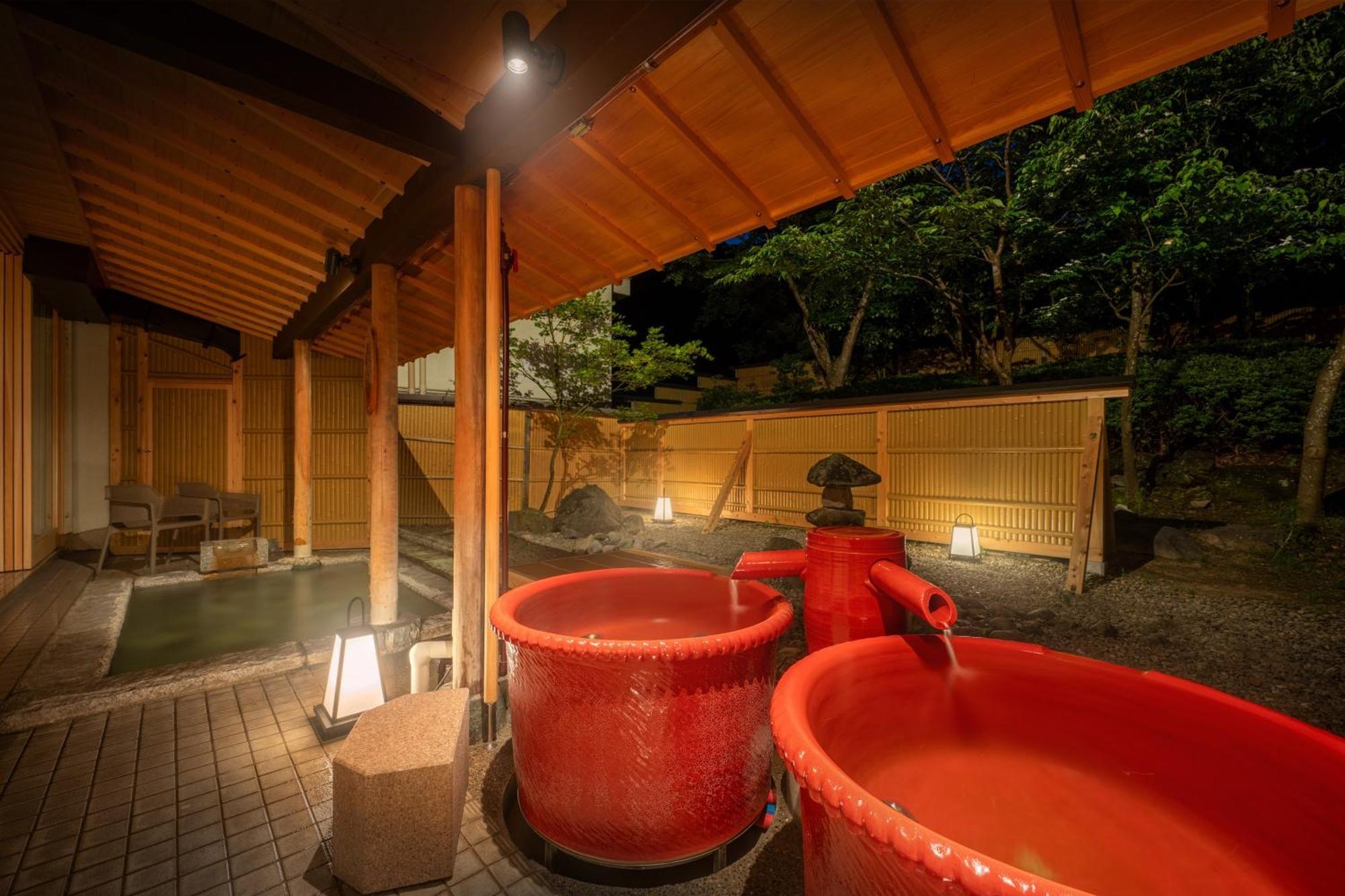 Kansyokan Mogami Bagian luar foto