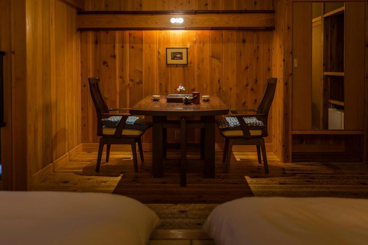 Kansyokan Mogami Bagian luar foto