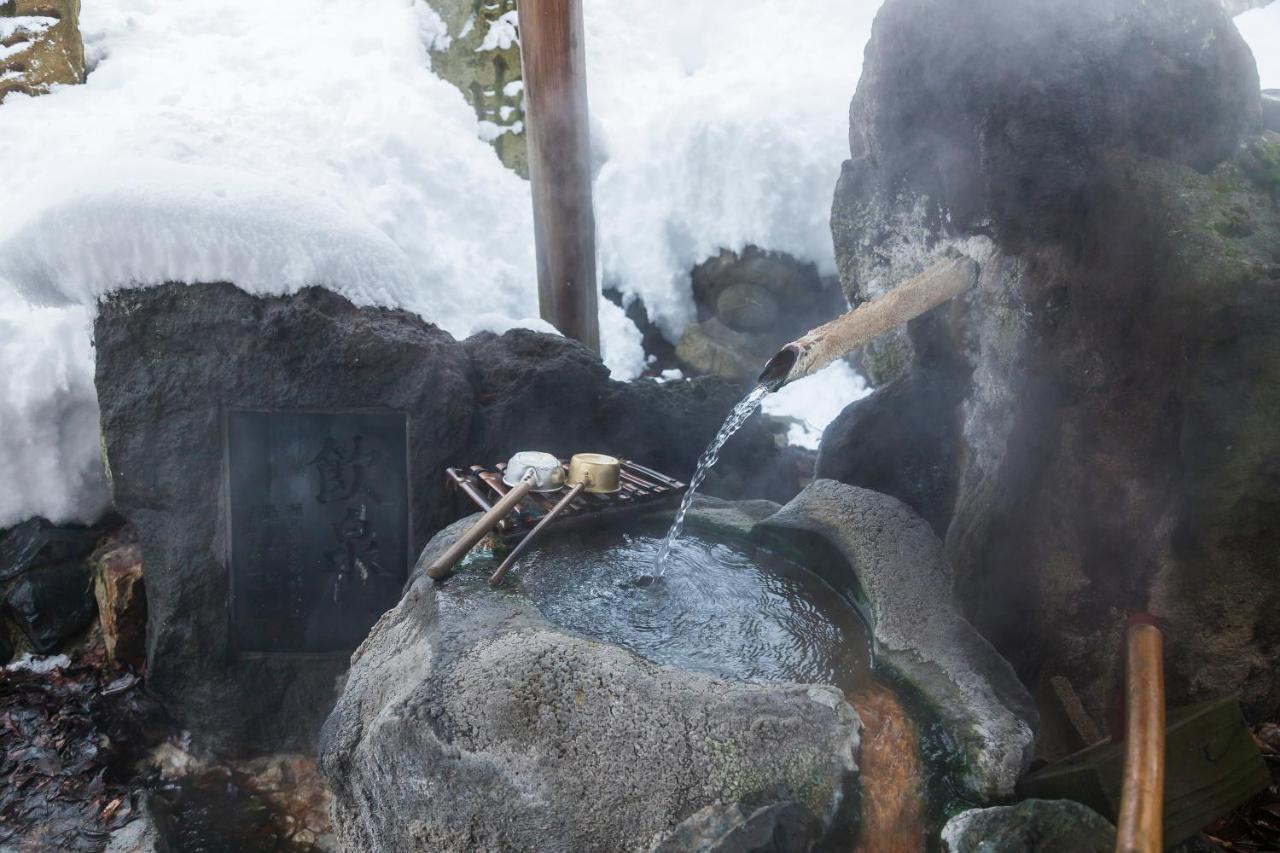 Kansyokan Mogami Bagian luar foto