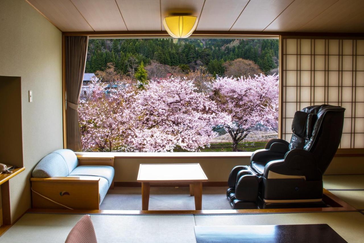 Kansyokan Mogami Bagian luar foto